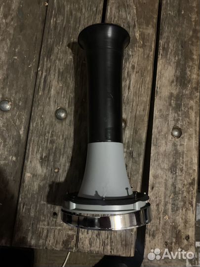 Труба фазоинвертора