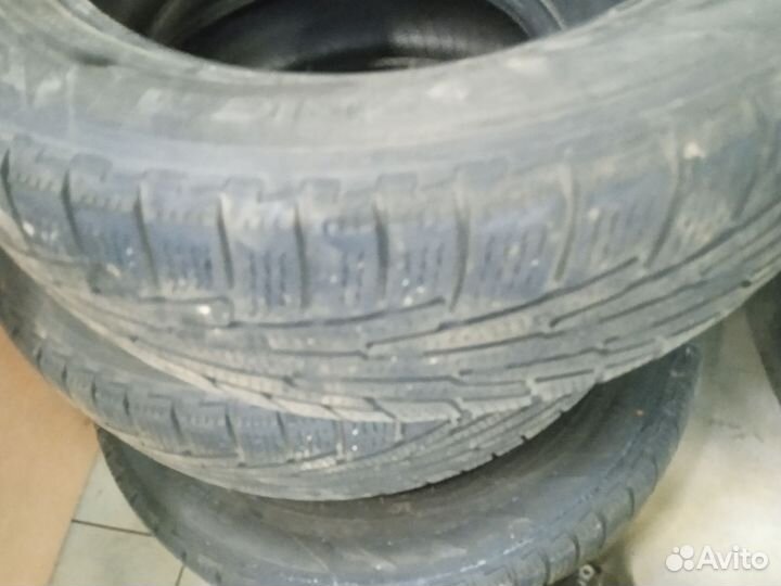 Nordman RS2 SUV 225/60 R18