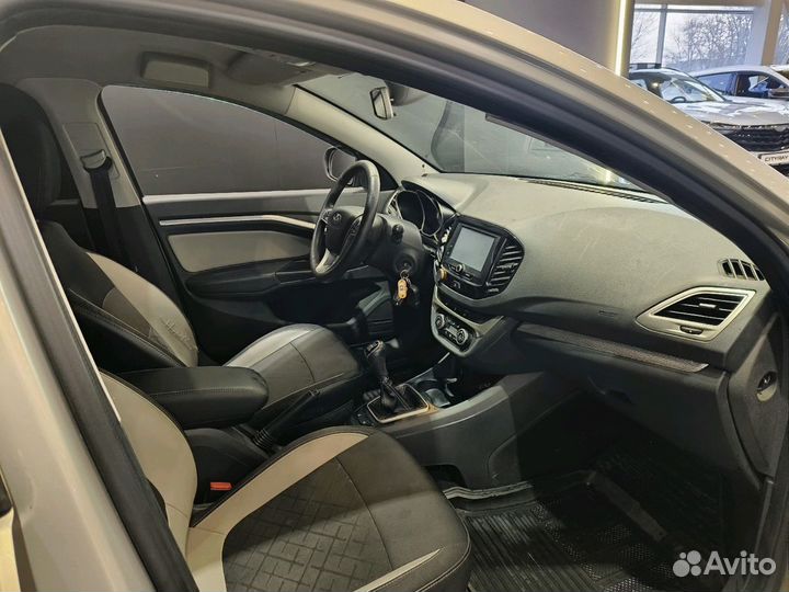 LADA Vesta Cross 1.6 МТ, 2019, 63 000 км