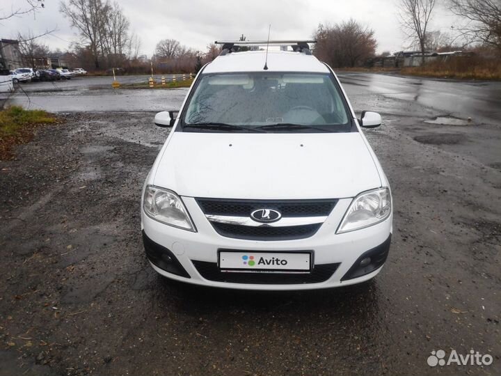 LADA Largus 1.6 МТ, 2019, 152 000 км