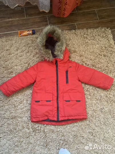 Куртка на мальчика reserved