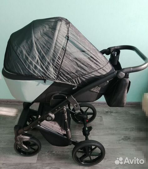 Коляска adamex mobi air 3 в 1