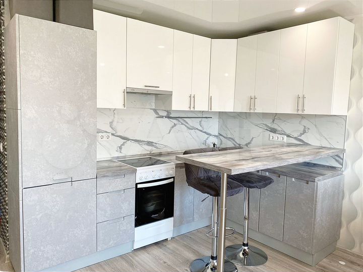 Квартира-студия, 28,1 м², 12/17 эт.