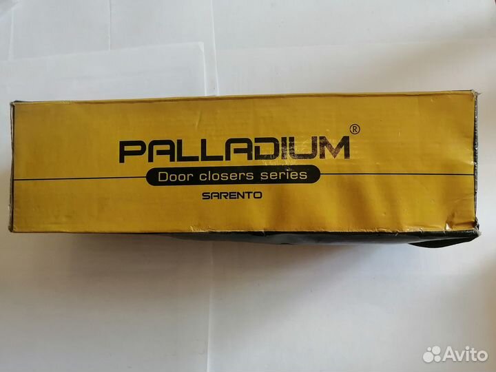 Доводчик Palladium 10120 BC