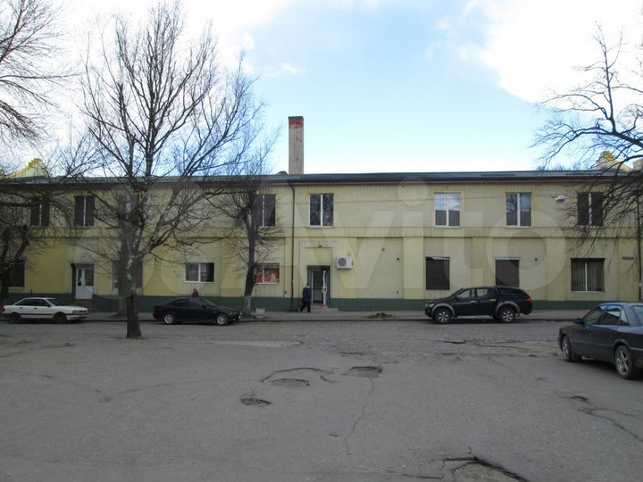 Помещение свободного назначения