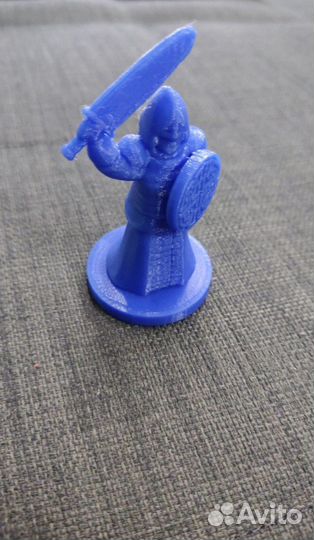 Мини-фигурки