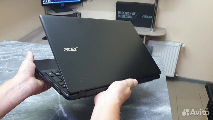 Ноутбук Acer / Процессор Intel Core i5 / GeForce