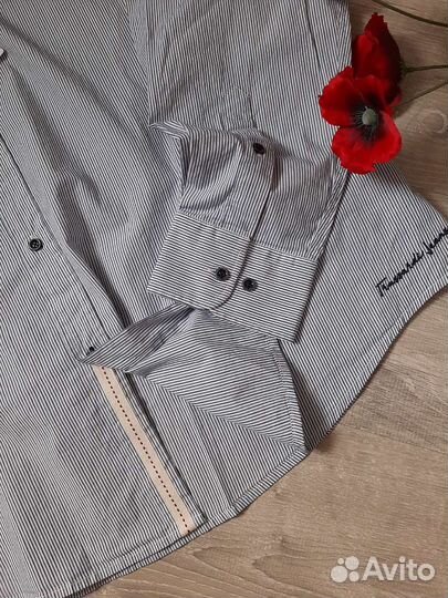 Рубашка мужская Trussardi, оригинал новая