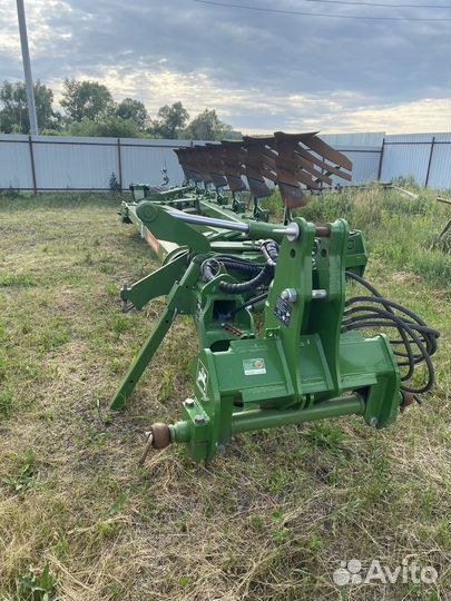 Плуг Amazone Hektor 7+1, 2020