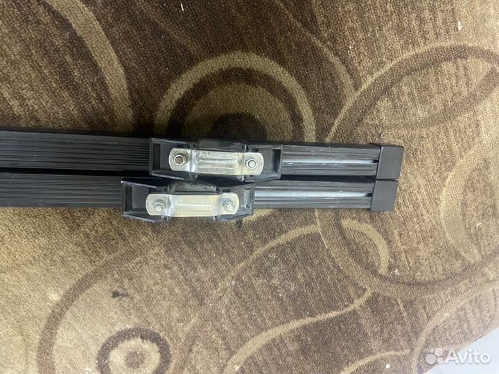 Поперечины на рейлинги kalina