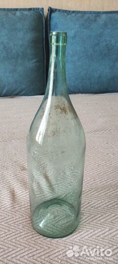 Бутылка-четверть 2.5л