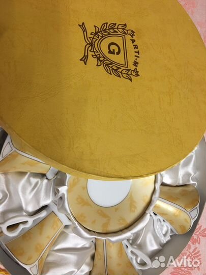 Кофейный сервиз yamasen