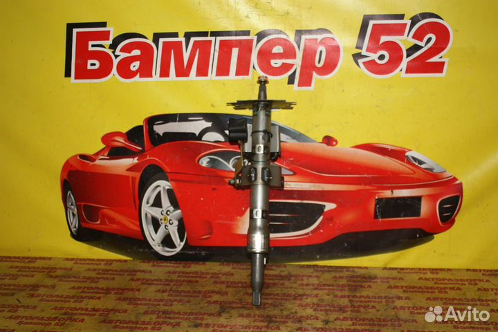 Колонка рулевая lifan X60