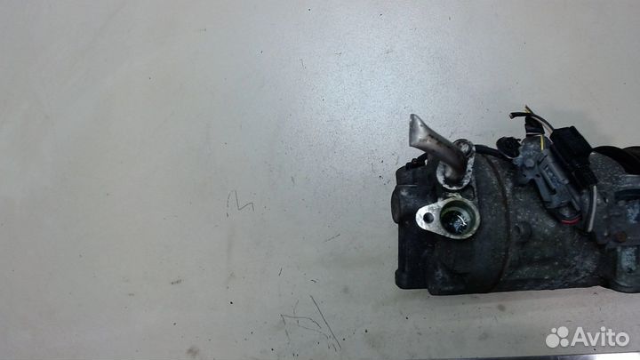 Компрессор кондиционера Renault Megane 3 2009, 201