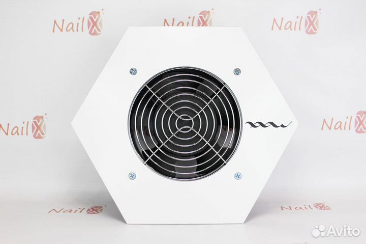 Встраиваемый пылесос для маникюра Max Storm (32вт