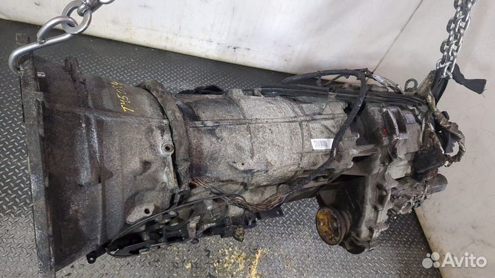 Кпп - автомат (АКПП) 4х4 Land Rover Range Rover 4 2012- 4.4 Турбо, 2013