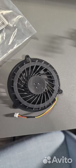 Петля и вентилятор для Acer V3-531, V3-551, V3-571