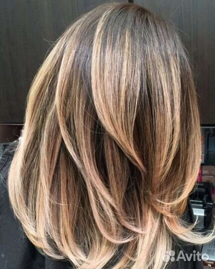 Парикмахер-стилист.Помощь выбора стиля