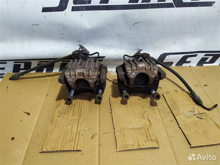 Суппорт задний Audi A3 8P 1.8 CDA 2009