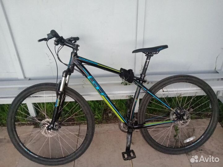 Горный велосипед 29 GT Karakoram sport