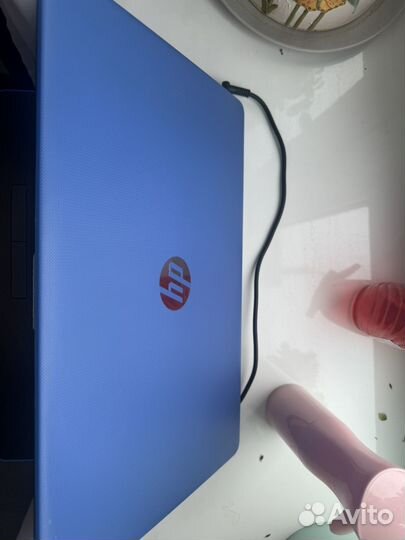 Ноутбук hp