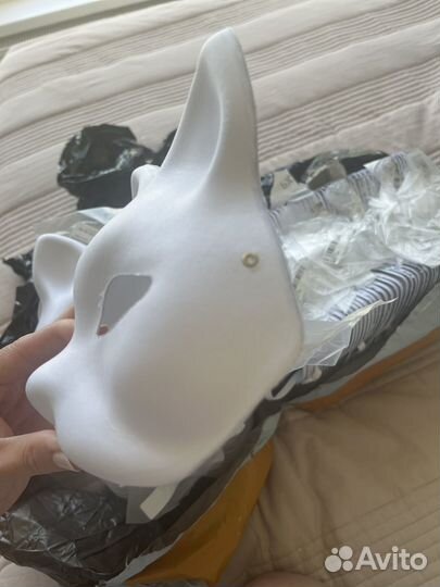 Маска кошки для квадробики мелкий опт