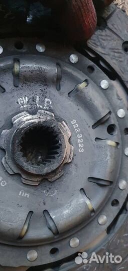 Корзина сцепления Opel Astra H caravan 2004-2014