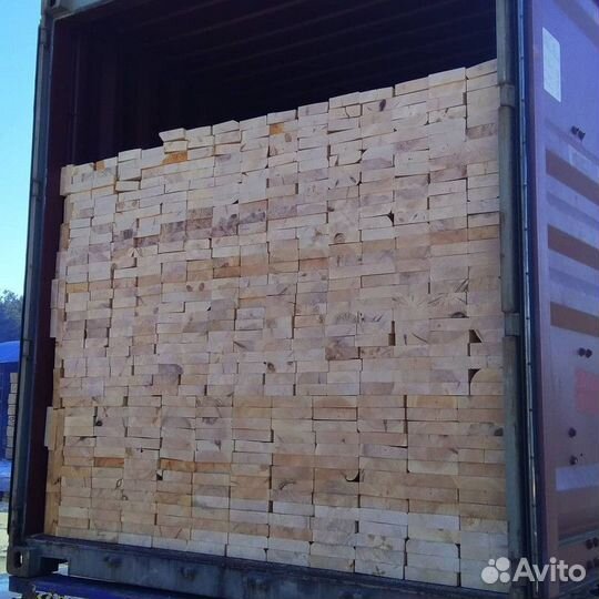 Доска сухая калиброванная 50х100х3000