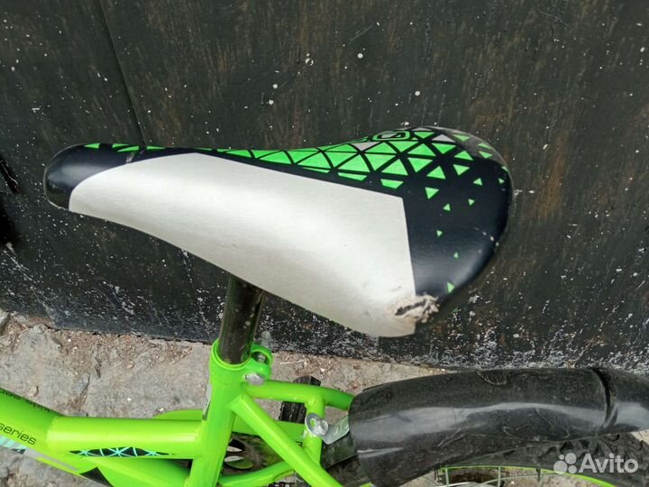 Детский велосипед б/у