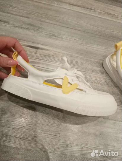 Новые летние р. 39