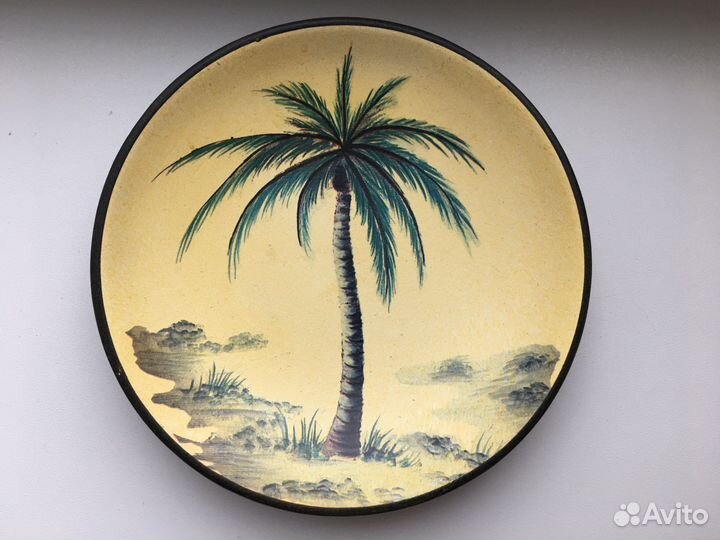 Декоративные тарелки на стену