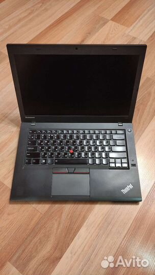 Lenovo thinkpad t450, 8 Гб ram, 512 Гб ssd