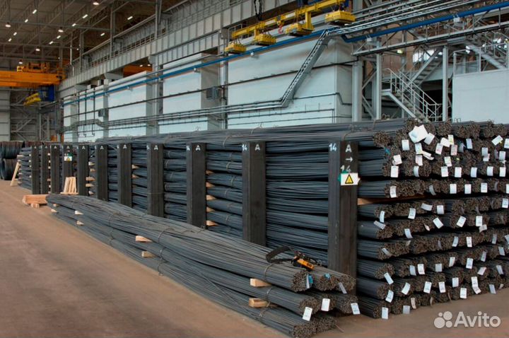 Арматура лежалая