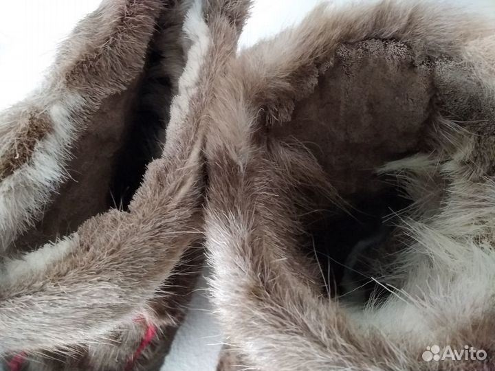 Унты детские