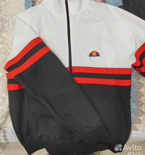 Олимпийка ellesse rimini