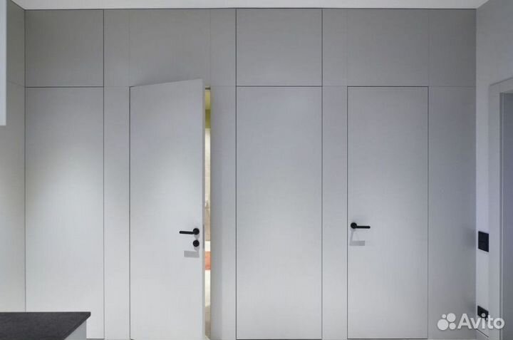 Дверь под отделку