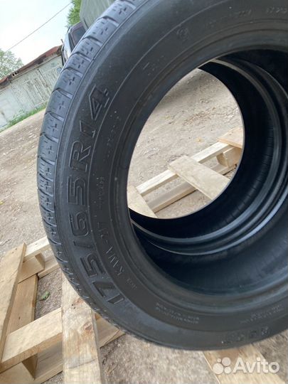 КАМА Кама-217 175/65 R14 82H