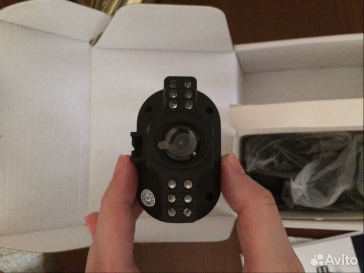 Автомобильный видеорегистратор full hd1080