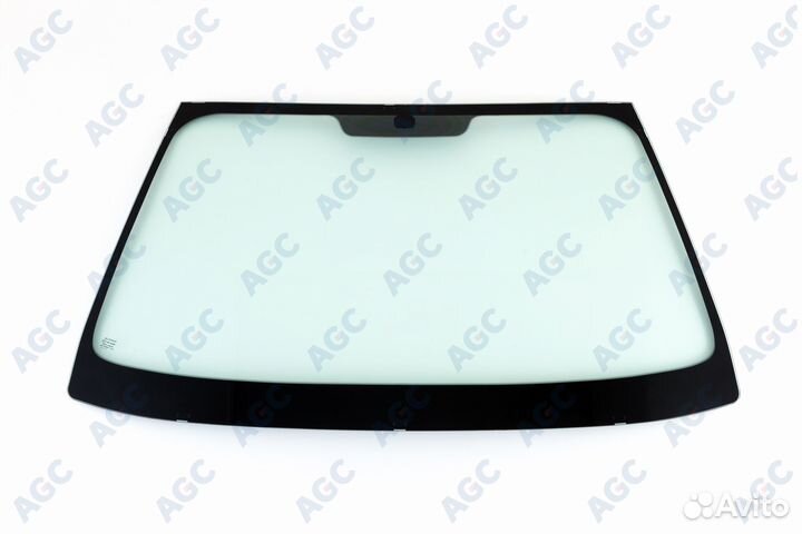 Лобовое стекло Hyundai Elantra (XD) (NordGlass)