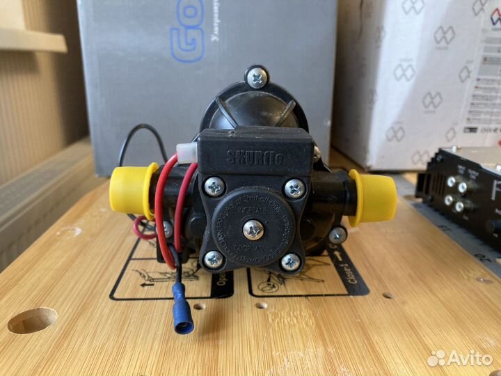 Насос помпа Lilie Classic 10,6л 12V