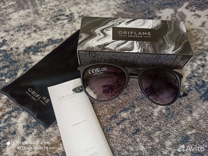 Солнцезащитные очки женские новые