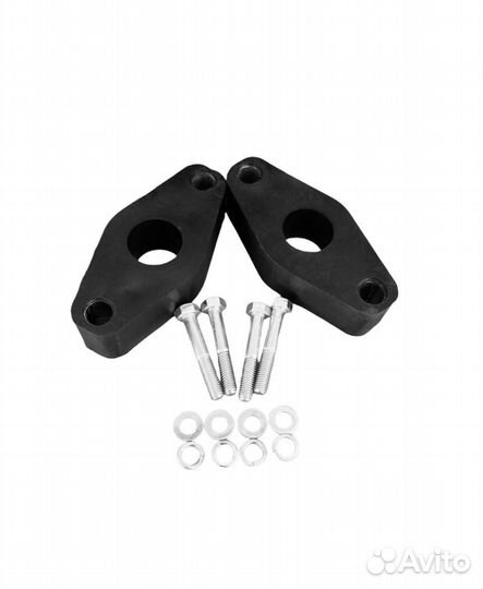 Проставки для увеличения клиренса