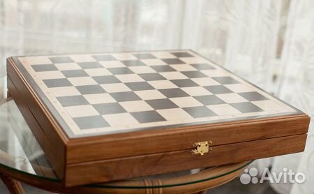 Шахматы: шахматы завоеватель премиум