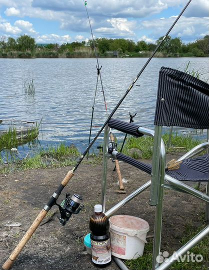 Патока для рыбалки