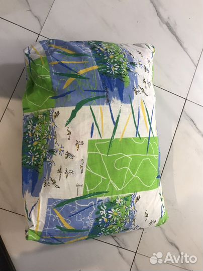 Пуховые подушки