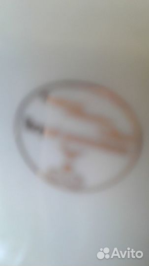 Фарфоровая салфетница английская коллекция