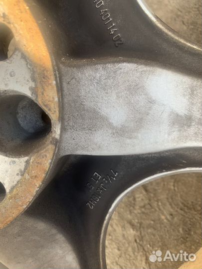 Продам колеса