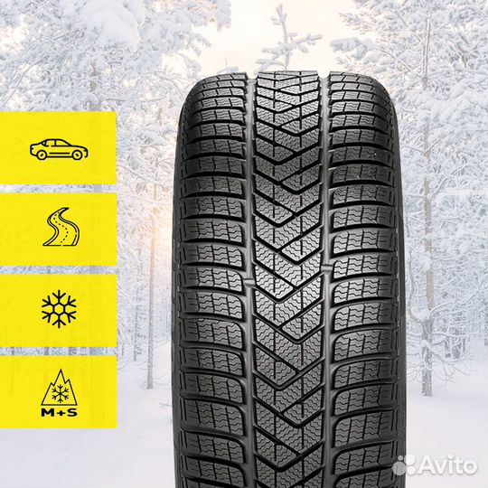 Pirelli Winter Sottozero 3 275/35 R20 102V