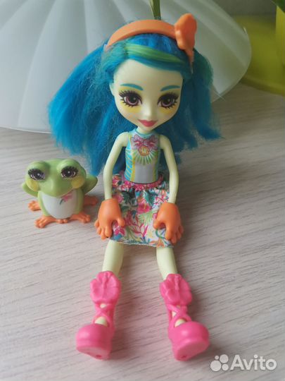 Куклы энчантималс