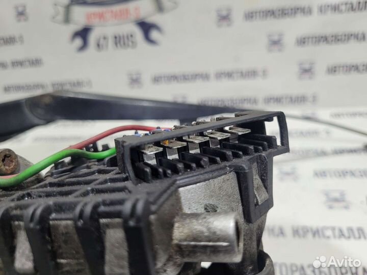 Трапеция стеклоочистителя mercedes w210